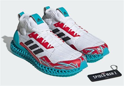 spider man 2 adidas ultra.